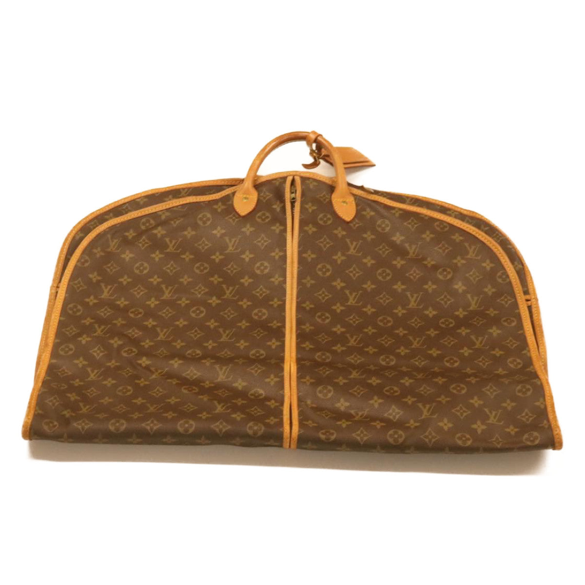 LOUIS VUITTON Monogram Housse Porte Habits Garment Cover M23432 LV Auth 22363 - 0