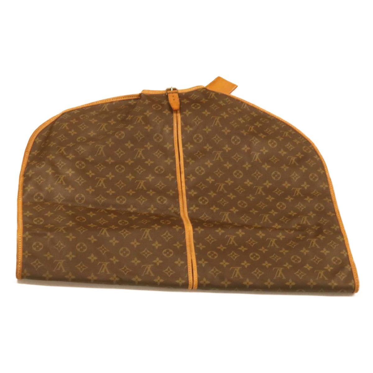 LOUIS VUITTON Monogram Housse Porte Habits Garment Cover M23432 LV Auth 22363