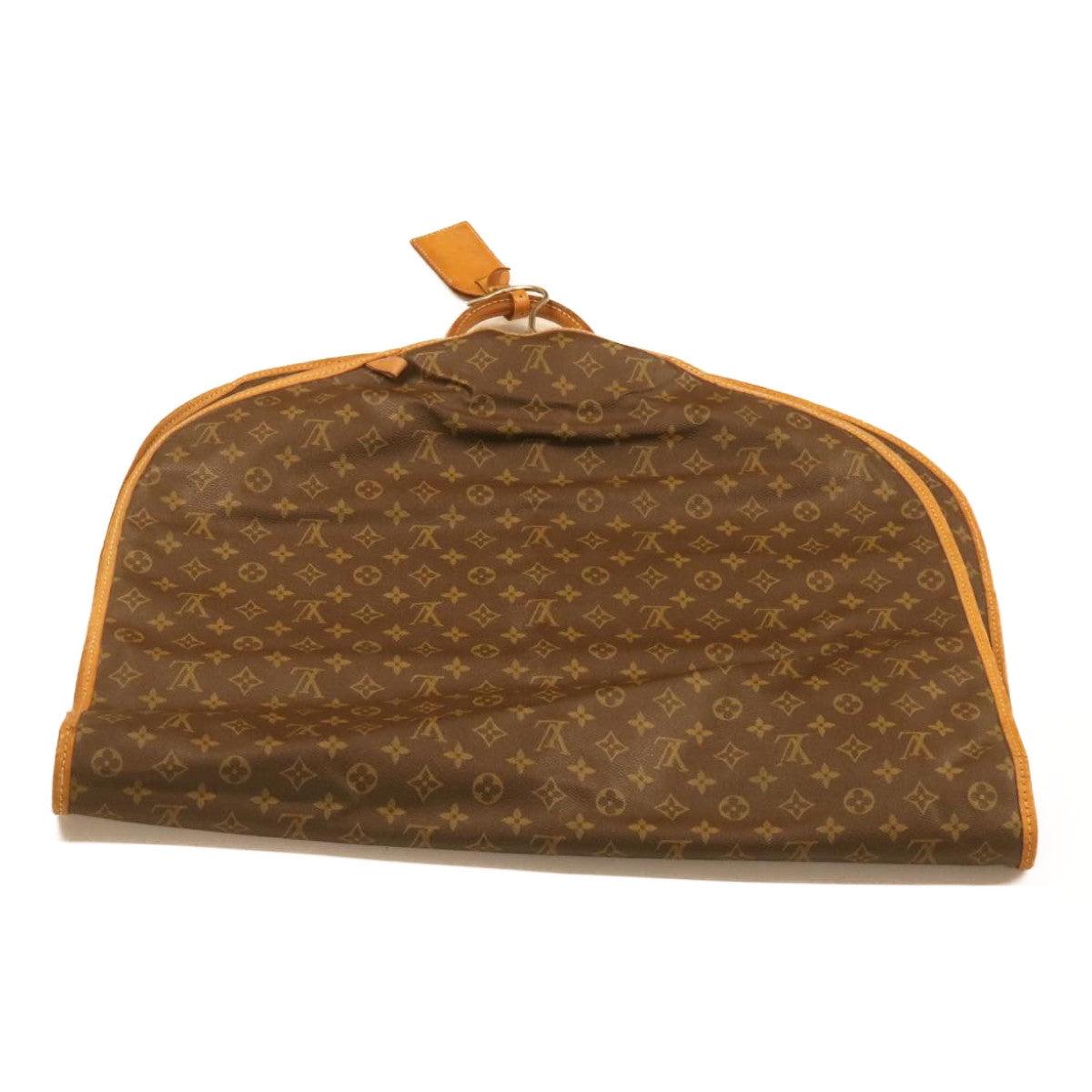 LOUIS VUITTON Monogram Housse Porte Habits Garment Cover M23432 LV Auth 22363