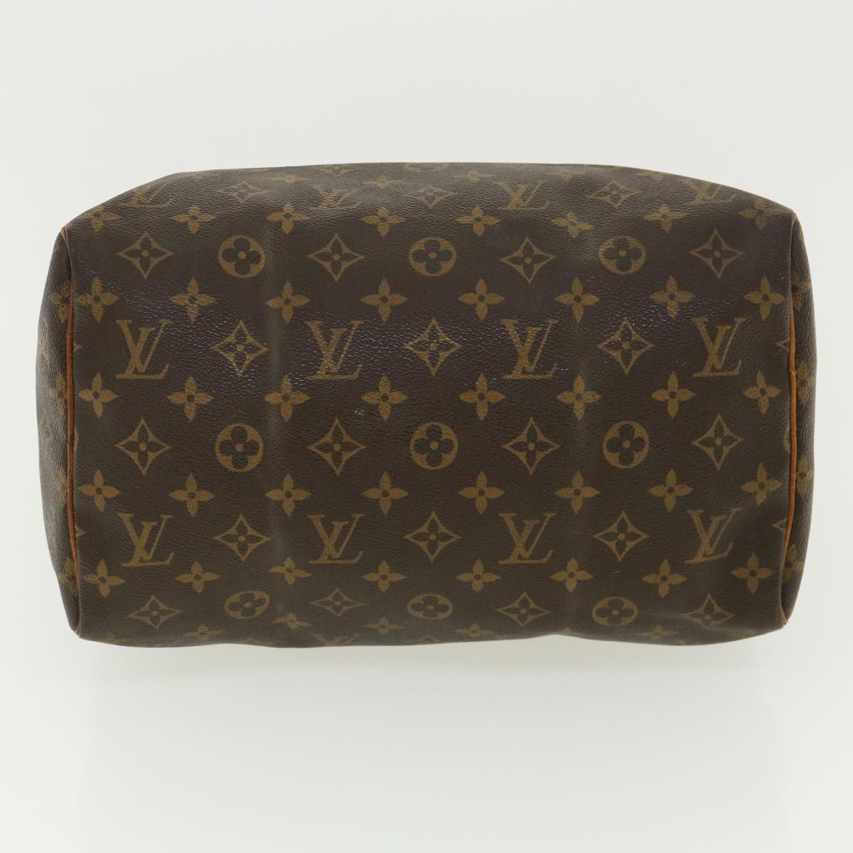 LOUIS VUITTON Monogram Speedy 30 Hand Bag M41526 LV Auth 22435