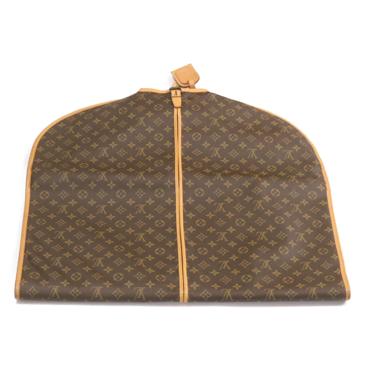 LOUIS VUITTON Monogram Sac De Port Mantoux Garment Cover M23542 LV Auth 23614