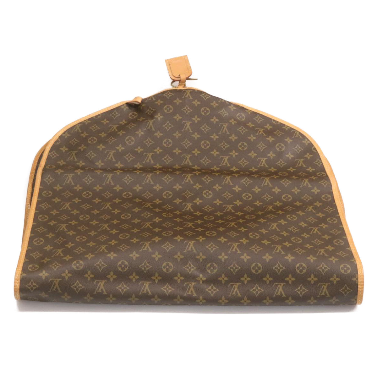 LOUIS VUITTON Monogram Sac De Port Mantoux Garment Cover M23542 LV Auth 23614