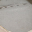 LOUIS VUITTON Very Zip Tote Hand Bag Leather Snake Skin N94301 LV Auth 24504A-10