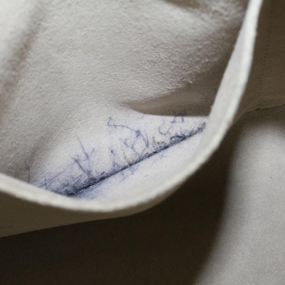 LOUIS VUITTON Very Zip Tote Hand Bag Leather Snake Skin N94301 LV Auth 24504A