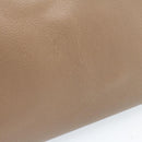 LOUIS VUITTON Very Zip Tote Hand Bag Leather Snake Skin N94301 LV Auth 24504A-4