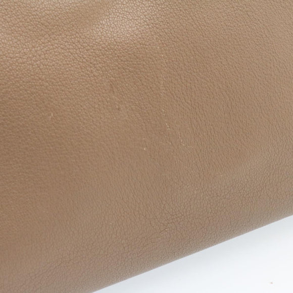 LOUIS VUITTON Very Zip Tote Hand Bag Leather Snake Skin N94301 LV Auth 24504A