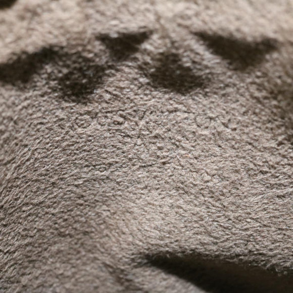 LOUIS VUITTON Monogram Multicolor Mini Speedy Hand Bag Black M92644 Auth knn048