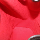 LOUIS VUITTON Damier Ebene Montsouris MM Backpack N51143 LV Auth 26498A-21