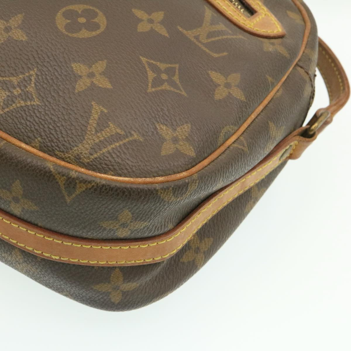 LOUIS VUITTON Monogram Senlis Shoulder Bag M51222 LV Auth 26809