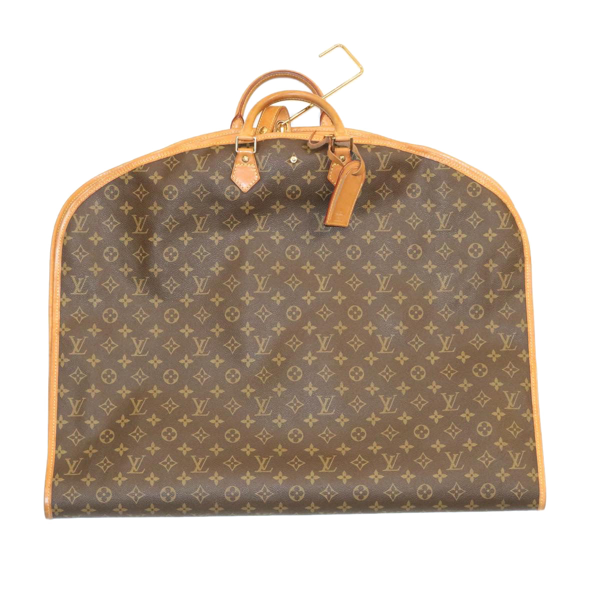 LOUIS VUITTON Monogram Housse Porte Habits Garment Cover M23434 LV Auth 26872 - 0