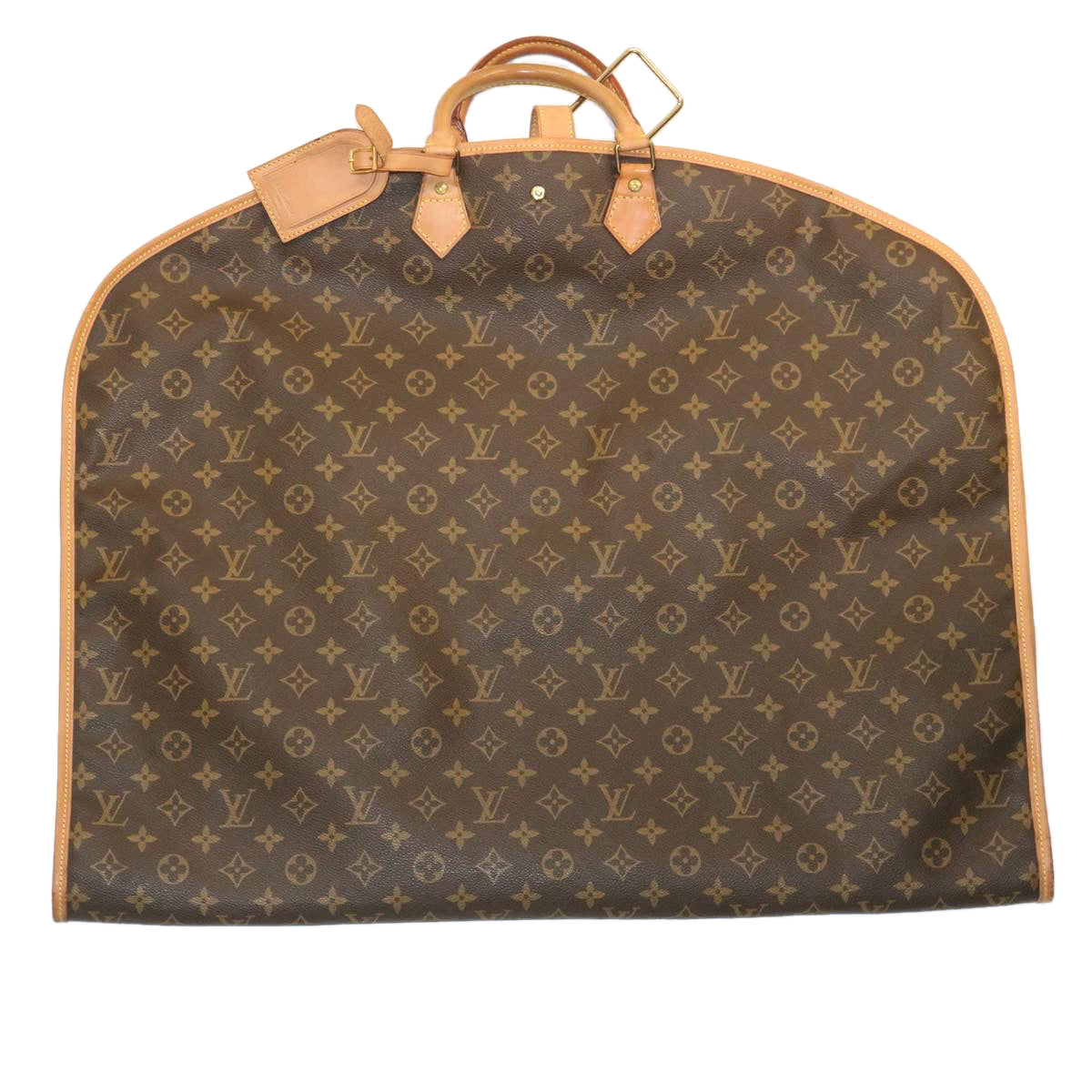 LOUIS VUITTON Monogram Housse Porte Habits Garment Cover M23434 LV Auth 26950 - 0