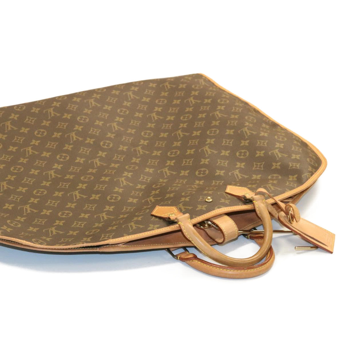 LOUIS VUITTON Monogram Housse Porte Habits Garment Cover M23434 LV Auth 26950