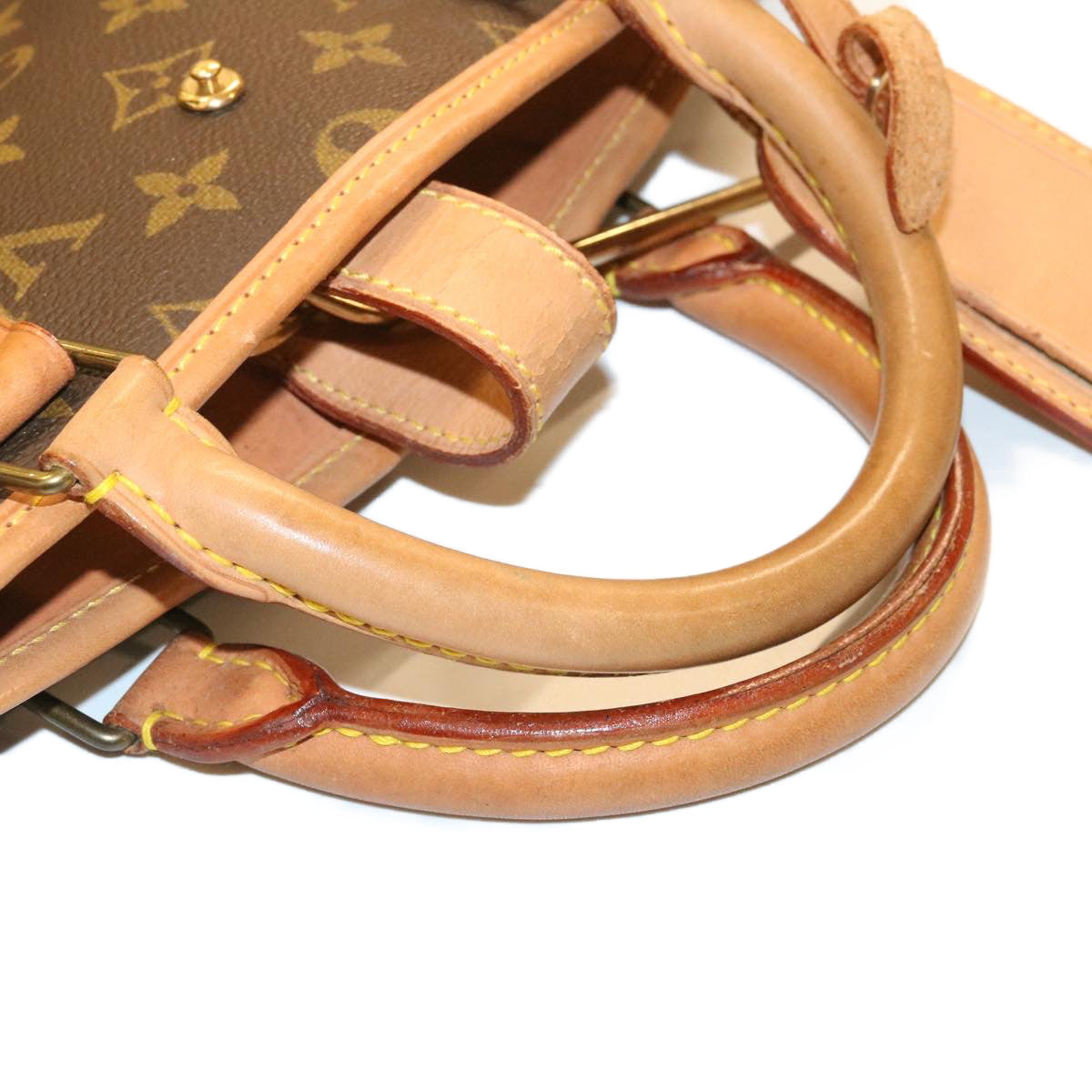 LOUIS VUITTON Monogram Housse Porte Habits Garment Cover M23434 LV Auth 26950