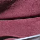 LOUIS VUITTON Damier Ebene Wight Chain Shoulder Bag N64420 LV Auth 27625A-9