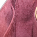 LOUIS VUITTON Damier Ebene Wight Chain Shoulder Bag N64420 LV Auth 27625A-19