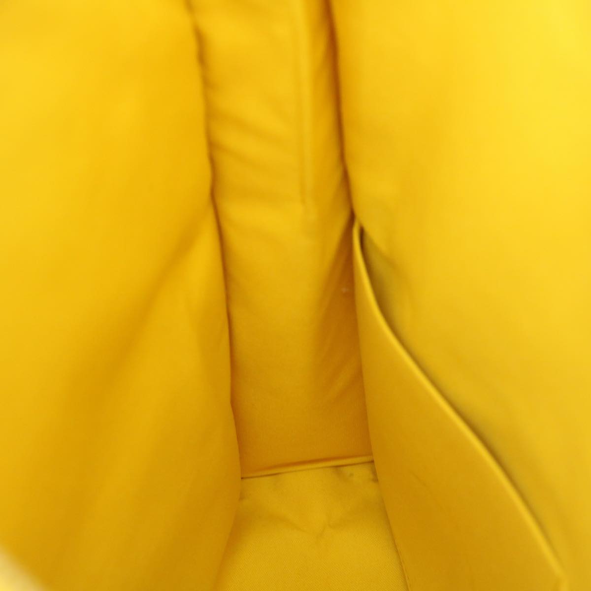 LOUIS VUITTON Damier Color Mobile 2way Shoulder Bag Yellow N41305 LV Auth 27711A