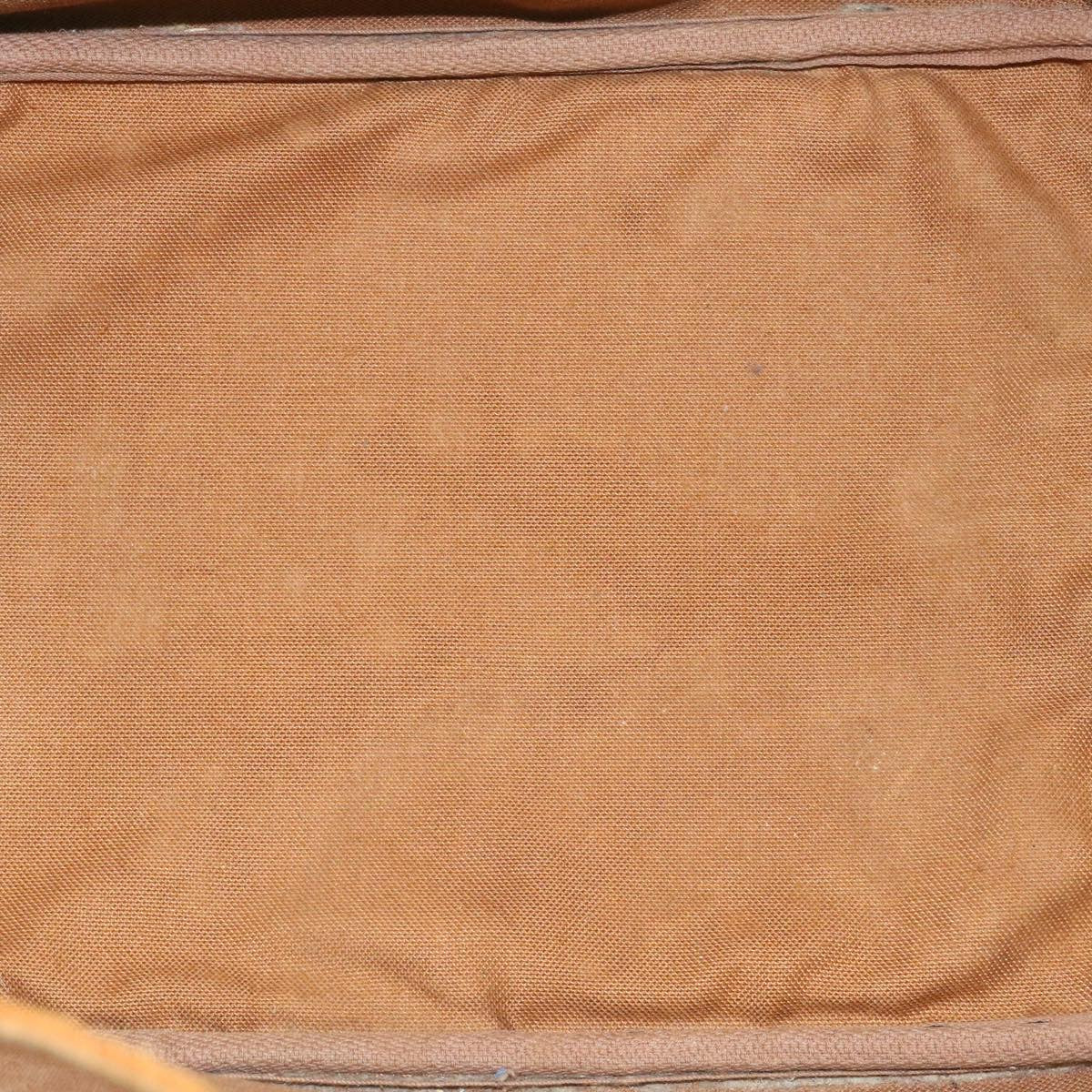 LOUIS VUITTON Monogram Petit Noe Shoulder Bag M42226 LV Auth 27771