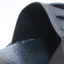 LOUIS VUITTON Monogram Eclipse Split Portefeuille Multipull Wallet M63025 27779-11