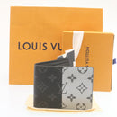 LOUIS VUITTON Monogram Eclipse Split Portefeuille Multipull Wallet M63025 27779-12