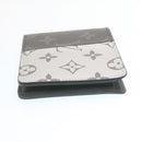LOUIS VUITTON Monogram Eclipse Split Portefeuille Multipull Wallet M63025 27779-7