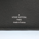 LOUIS VUITTON Monogram Eclipse Split Portefeuille Multipull Wallet M63025 27779-13