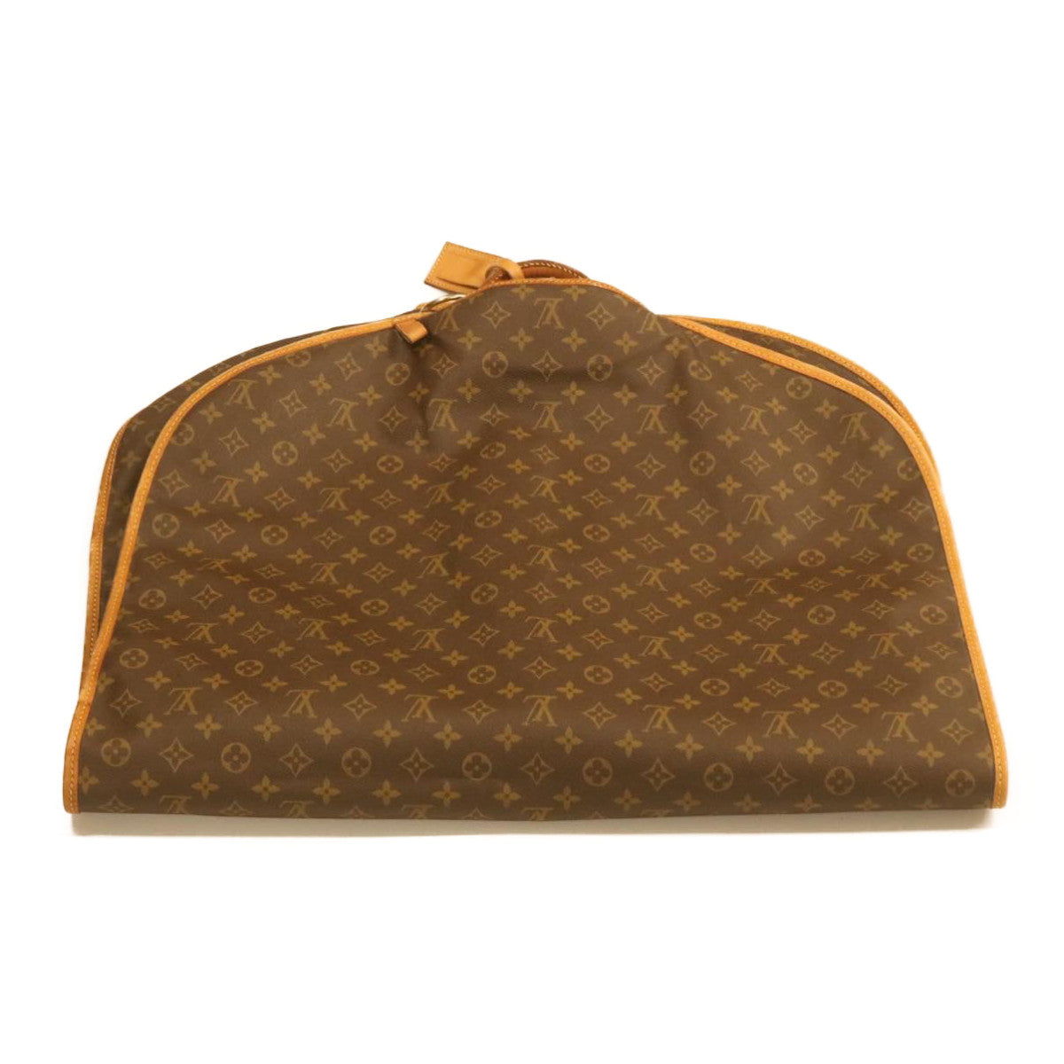 LOUIS VUITTON Monogram Sac De Port Mantoux Garment Cover M23542 LV Auth 27797