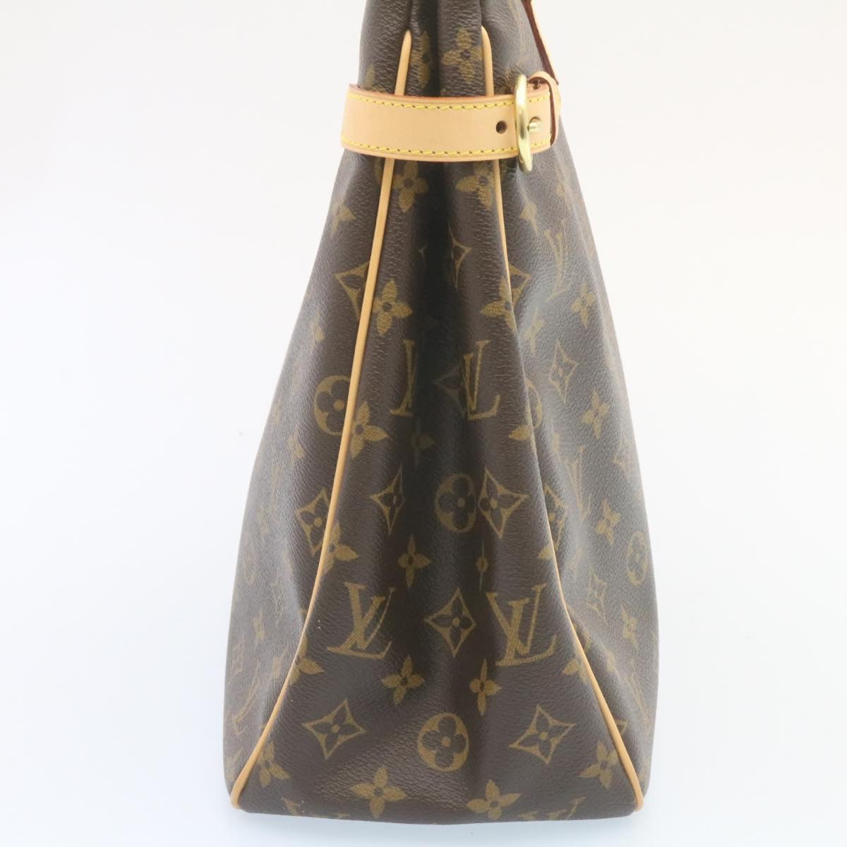 LOUIS VUITTON Monogram Batignolles Vertical Tote Bag M51153 LV Auth 27842A