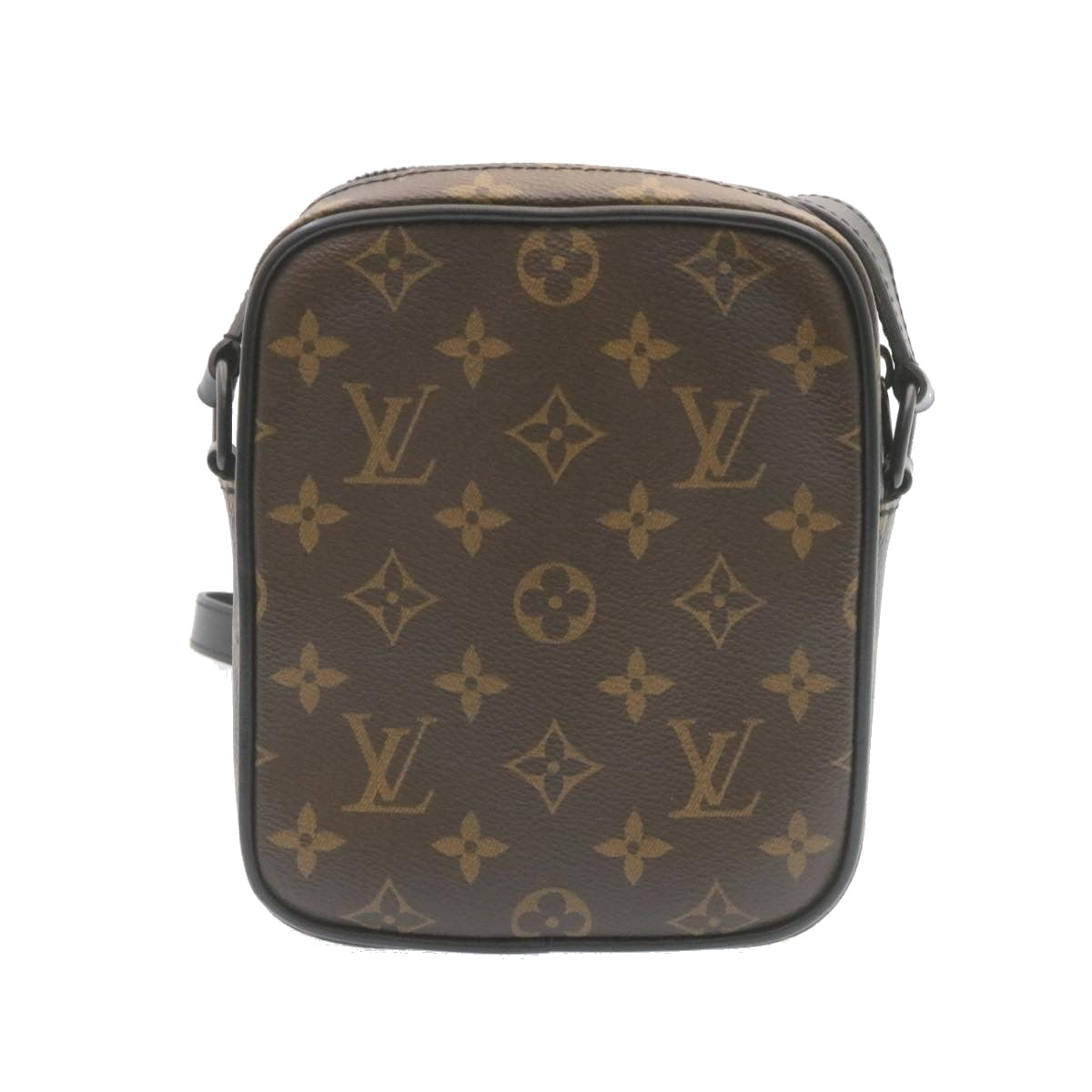 LOUIS VUITTON Monogram Macassar Christopher wearable Shoulder Bag M69404 27934A