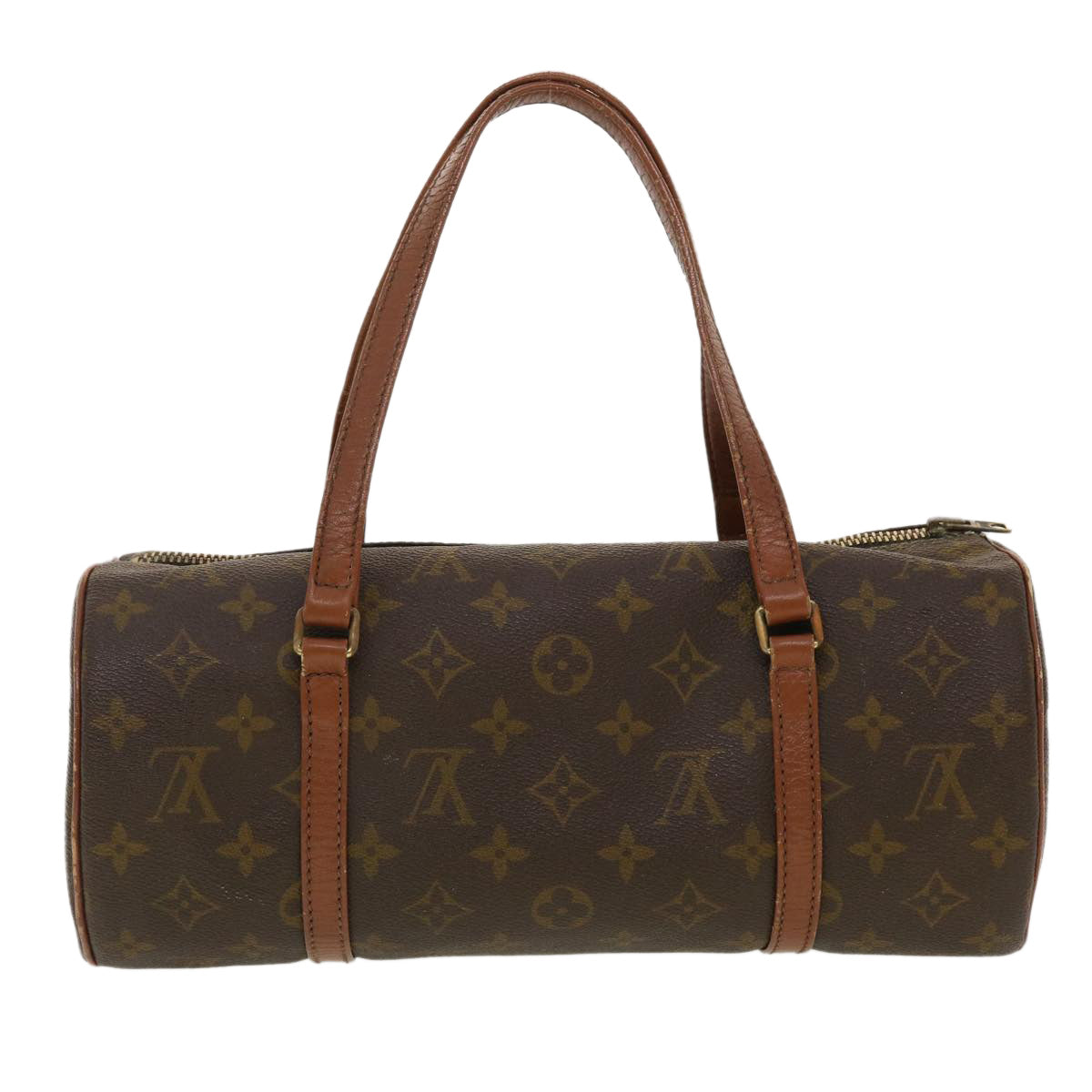 LOUIS VUITTON Monogram Papillon 30 Hand Bag Vintage M51365 LV Auth 28114 - 0