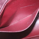 CHANEL Chain Turn Lock Diana Matelasse Shoulder Bag Lamb Skin Black Auth 28470A-22