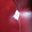 CHANEL Chain Turn Lock Diana Matelasse Shoulder Bag Lamb Skin Black Auth 28470A-11