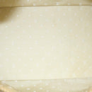 LOUIS VUITTON Suhari Lockit PM Hand Bag Leather Gold M91889 LV Auth 28662A-10