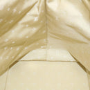 LOUIS VUITTON Suhari Lockit PM Hand Bag Leather Gold M91889 LV Auth 28662A-21