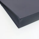 LOUIS VUITTON Monogram Denim Drip Pochette Voyage MM NIGO M45961 LV Auth 28776A-7