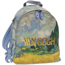LOUIS VUITTON Van Gogh Masters Collection Palm Springs Backpack M43374 LV 29237A-1