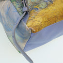 LOUIS VUITTON Van Gogh Masters Collection Palm Springs Backpack M43374 LV 29237A-18