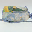LOUIS VUITTON Van Gogh Masters Collection Palm Springs Backpack M43374 LV 29237A-4