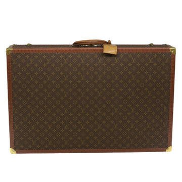 LOUIS VUITTON Monogram Bisten 80 Trunk Vintage M21224 LV Auth 29327A - 0