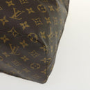 LOUIS VUITTON Monogram Pacific Cabas Light Tote Bag M43852 LV Auth 29523A-15