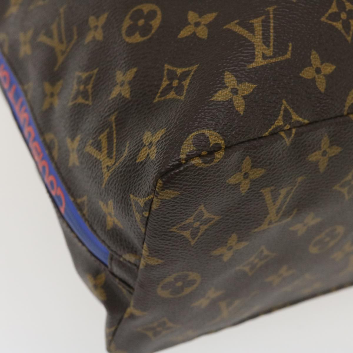 LOUIS VUITTON Monogram Pacific Cabas Light Tote Bag M43852 LV Auth 29523A