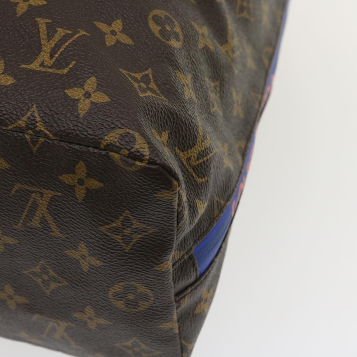 LOUIS VUITTON Monogram Pacific Cabas Light Tote Bag M43852 LV Auth 29523A