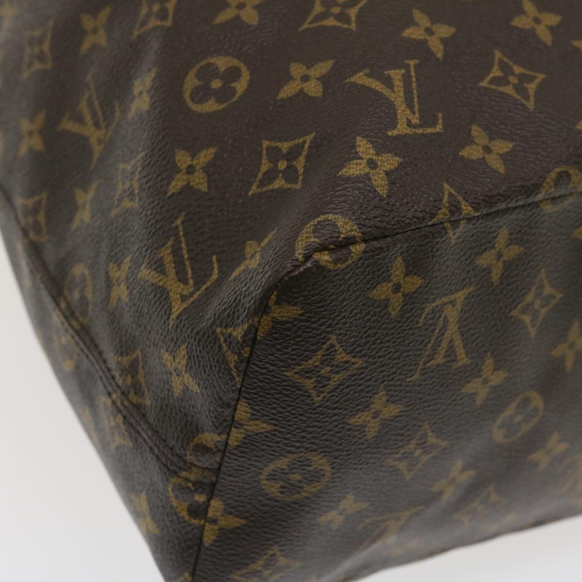 LOUIS VUITTON Monogram Pacific Cabas Light Tote Bag M43852 LV Auth 29523A