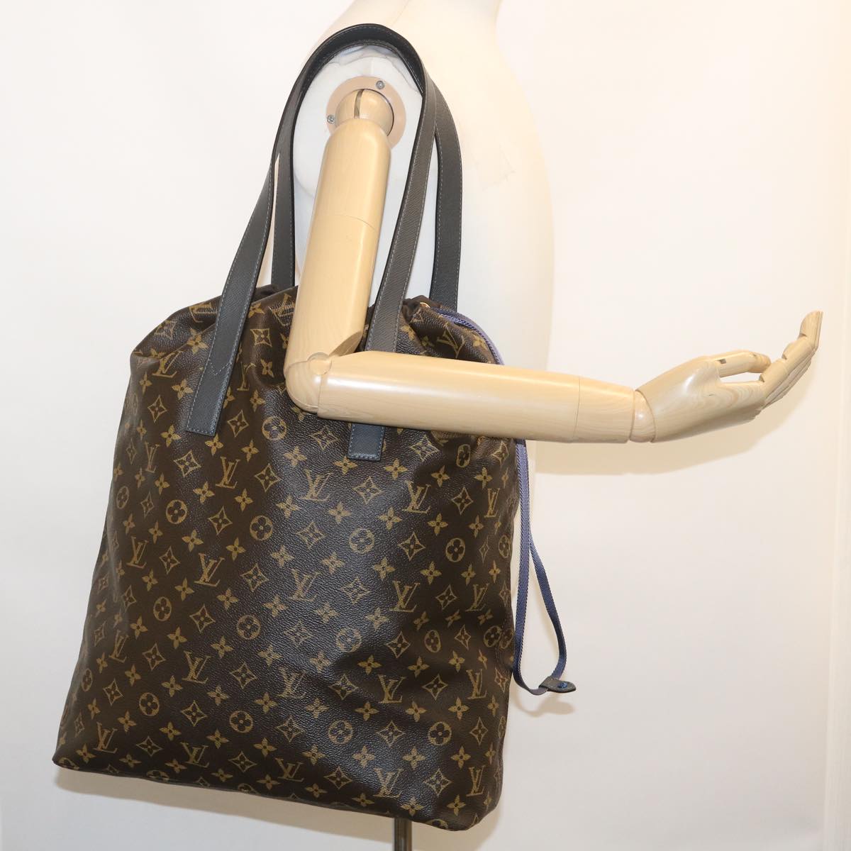 LOUIS VUITTON Monogram Pacific Cabas Light Tote Bag M43852 LV Auth 29523A