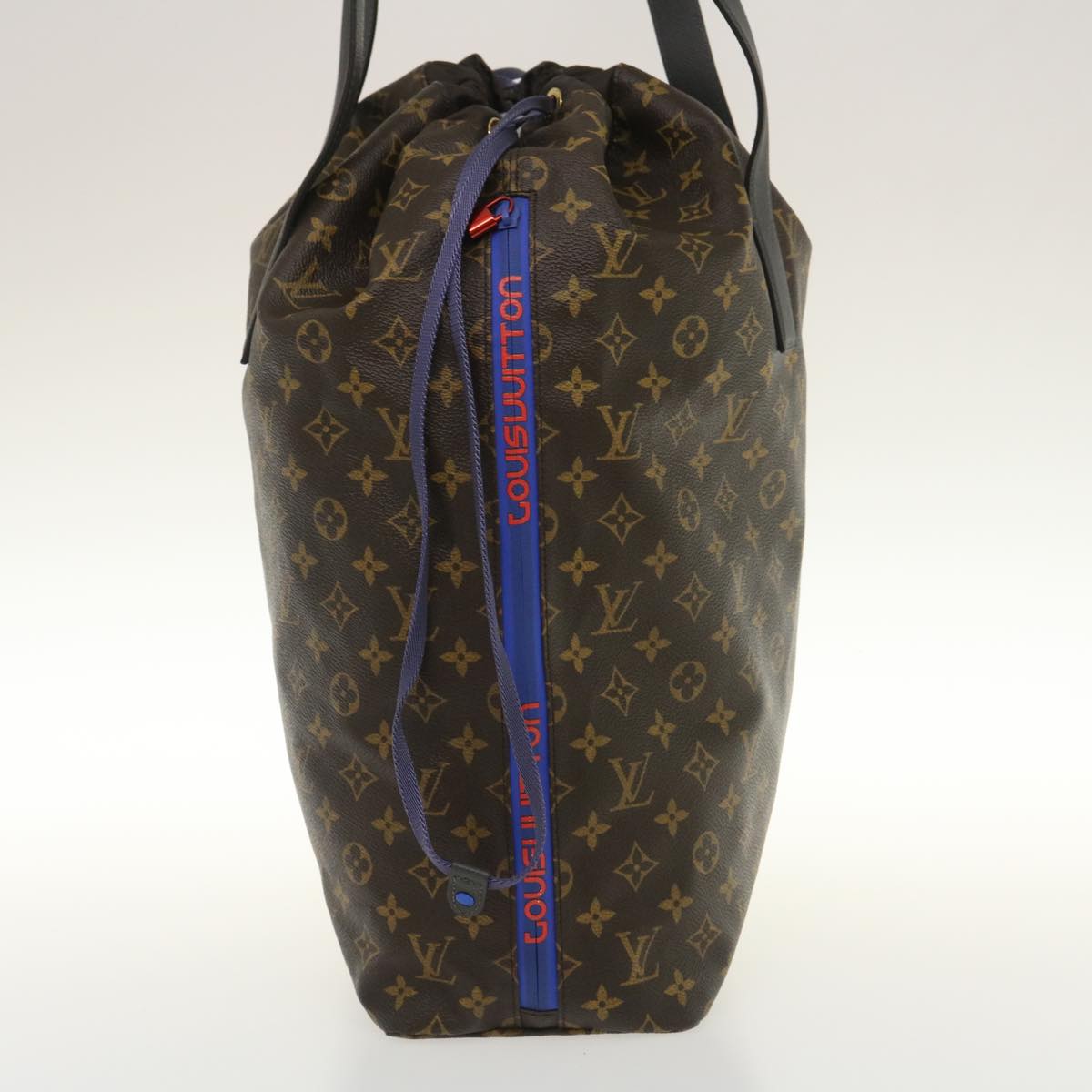 LOUIS VUITTON Monogram Pacific Cabas Light Tote Bag M43852 LV Auth 29523A