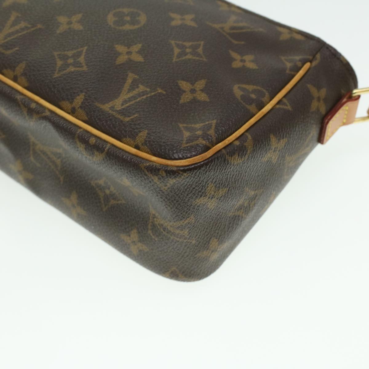 LOUIS VUITTON Monogram Viva Cite PM Shoulder Bag M51165 LV Auth 29529