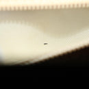 CHANEL Turn Lock Flap Matelasse Hand Bag velvet Black Gold CC Auth 29565A-25