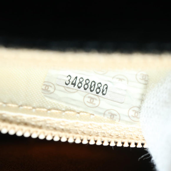 CHANEL Turn Lock Flap Matelasse Hand Bag velvet Black Gold CC Auth 29565A