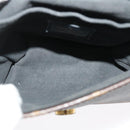 LOUIS VUITTON Monogram Rocky BB 2Way Hand Shoulder Bag Black M44141 Auth 29587A-10