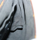 LOUIS VUITTON Monogram Rocky BB 2Way Hand Shoulder Bag Black M44141 Auth 29587A-21