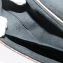 LOUIS VUITTON Monogram Rocky BB 2Way Hand Shoulder Bag Black M44141 Auth 29587A-22